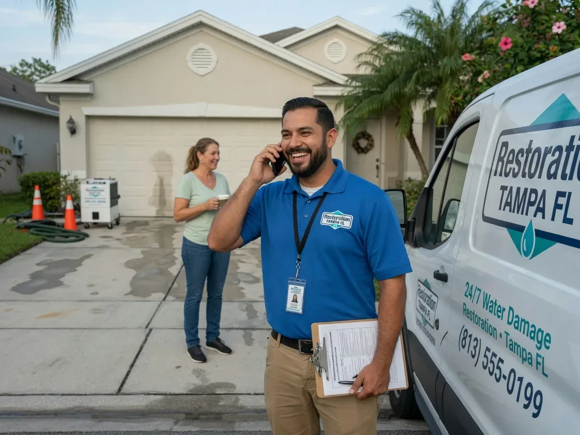 Water Damage Restoration West Jordan, UT FAQs